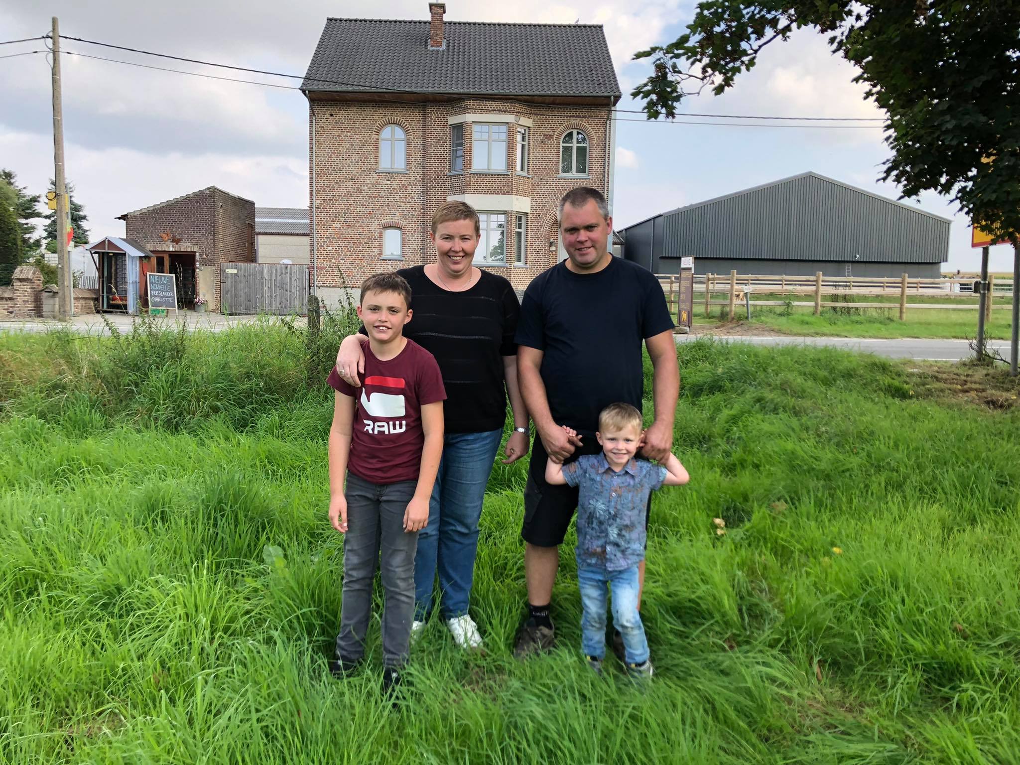 familiefoto
