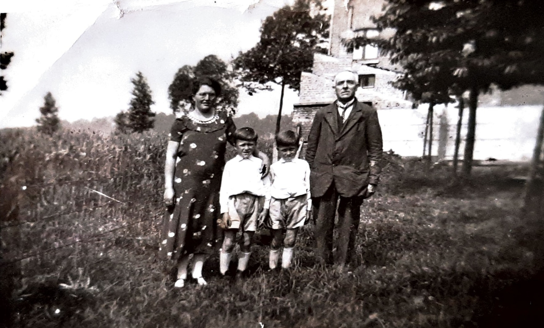 familiefoto